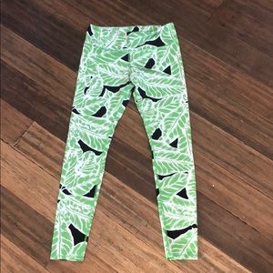 Alo yoga workout leggings